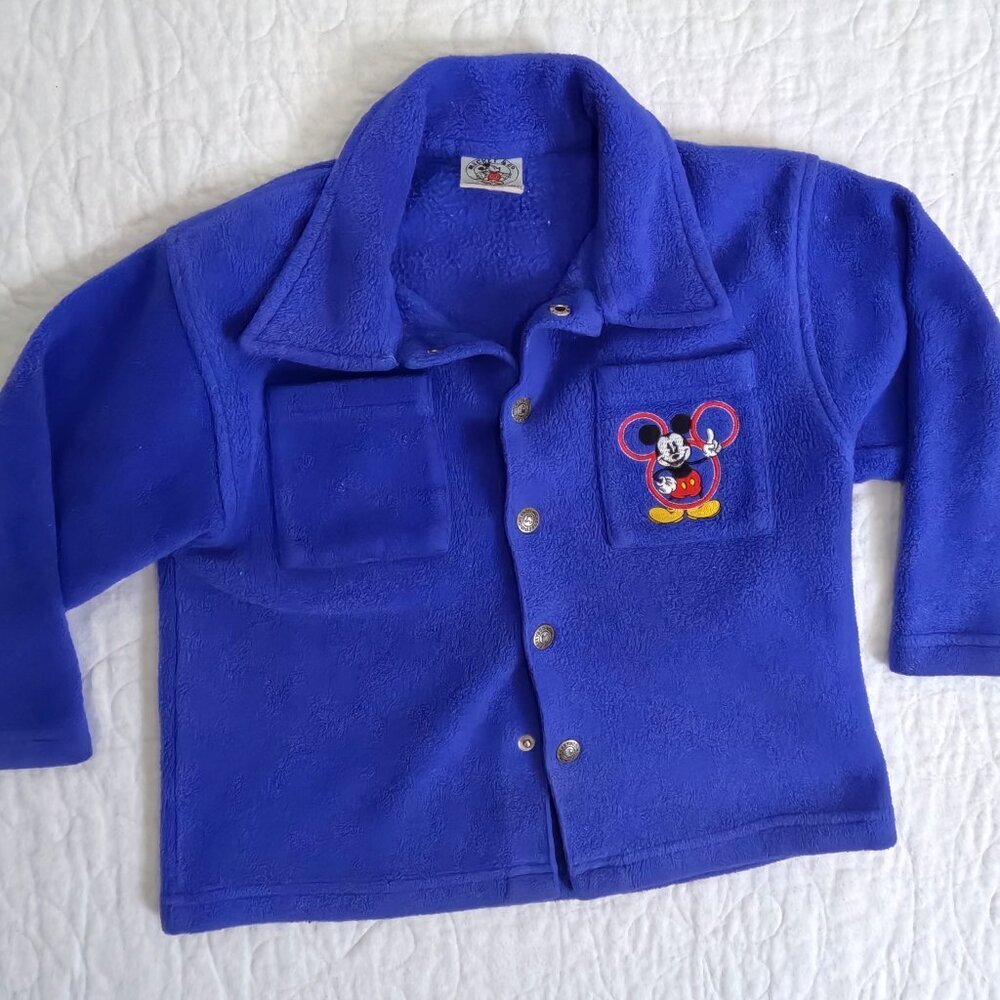 Vintage Disney Mickey Jacket​​